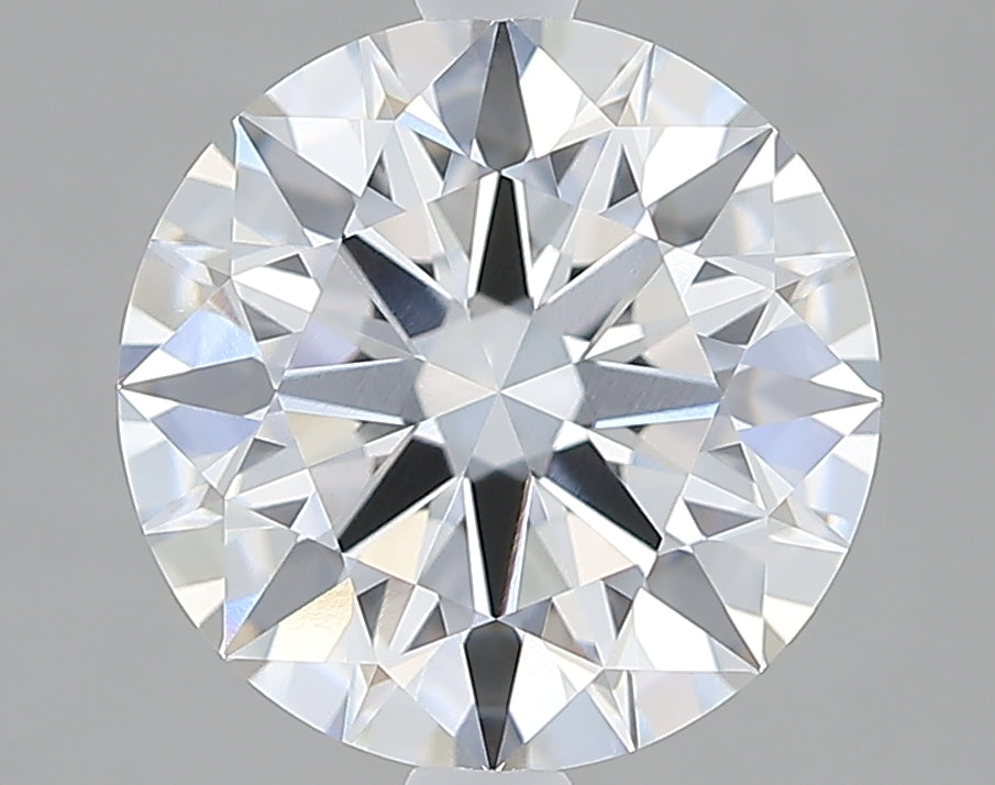 Lab-Grown 3.39 Carat Round Brilliant Diamond color E Clarity VVS2 With GIA Certificate, precious stones, engagement diamonds