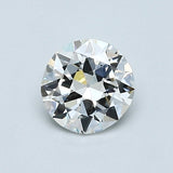 0.56 Carat Old European Cut Diamond color H Clarity VVS1, natural diamonds, precious stones, engagement diamonds