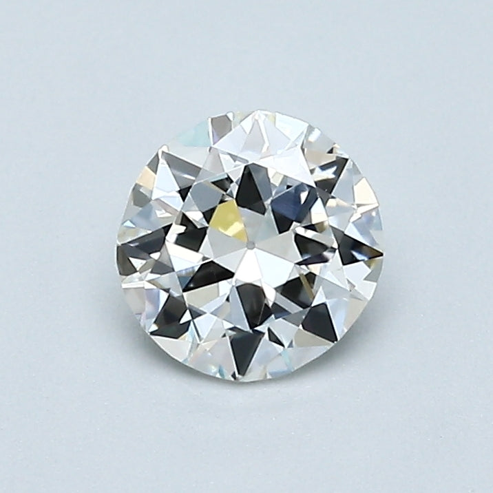 0.56 Carat Old European Cut Diamond color H Clarity VVS1, natural diamonds, precious stones, engagement diamonds