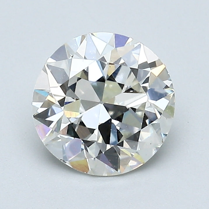 1.45 Carat Old European Cut Estate Natural Mined Diamond I Color VS2 Clarity With GIA Certificate, natural diamonds, precious stones, engagement diamonds