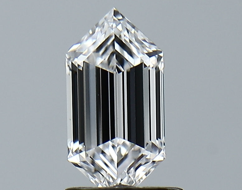 Lab-Grown 1.06 Carat Modified Marquies Shape Diamond color D Clarity VVS1 With GIA Certificate, precious stones, engagement diamonds