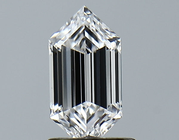 Lab-Grown 1.06 Carat Modified Marquies Shape Diamond color D Clarity VVS1 With GIA Certificate, precious stones, engagement diamonds