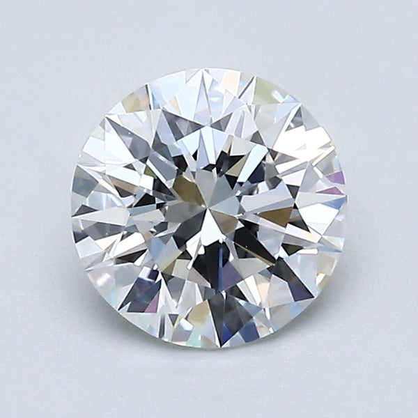 1.08 Carat Round Brilliant Natural Mined Diamond D Color VVS2 Clarity With GIA Certificate, natural diamonds, precious stones, engagement diamonds