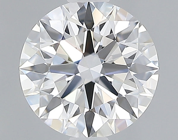 Lab-Grown 1.13 Carat Round Brilliant Diamond color E Clarity VVS2, precious stones, engagement diamonds