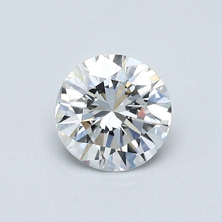 0.41 Carat Round Brilliant Natural Mined Diamond F Color VS1 Clarity With GIA Certificate, natural diamonds, precious stones, engagement diamonds