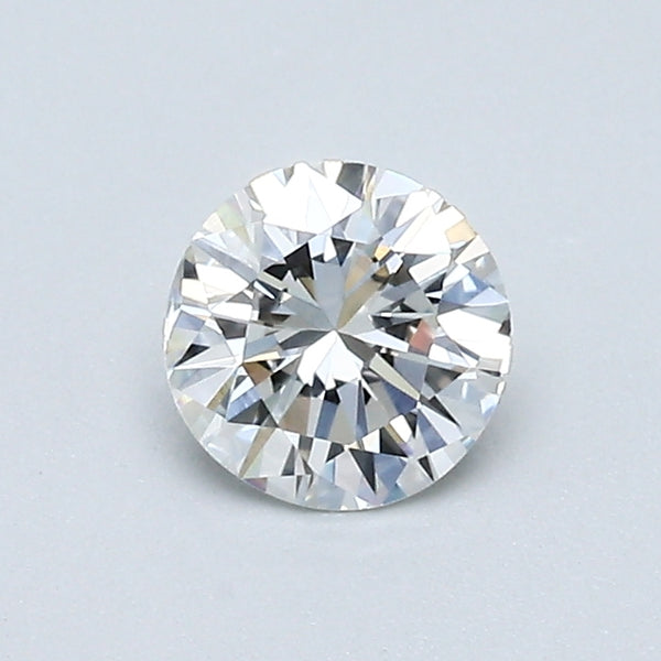 0.41 Carat Round Brilliant Natural Mined Diamond F Color VS1 Clarity With GIA Certificate, natural diamonds, precious stones, engagement diamonds