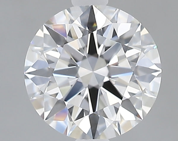 Lab-Grown 1.34 Carat Round Brilliant Diamond color E Clarity VVS1 With GIA Certificate, precious stones, engagement diamonds