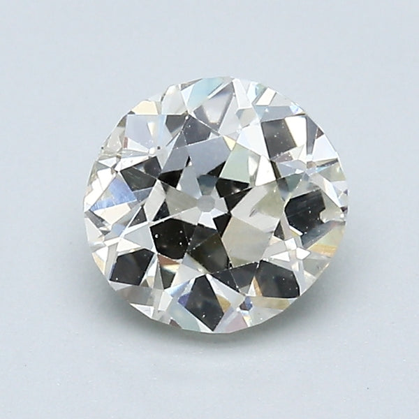 1.15 Carat Old European Cut Natural Mined Diamond L Color I1 Clarity With GIA Certificate, natural diamonds, precious stones, engagement diamonds