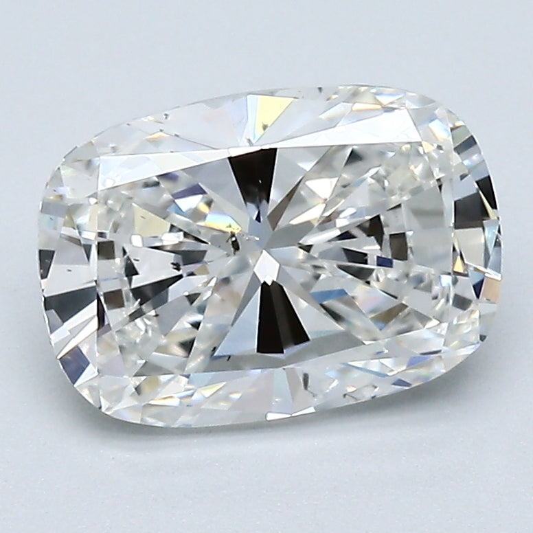 2.03 Carat Cushion Brilliant Natural Mined Diamond F Color SI1 Clarity With GIA Certificate, natural diamonds, precious stones, engagement diamonds