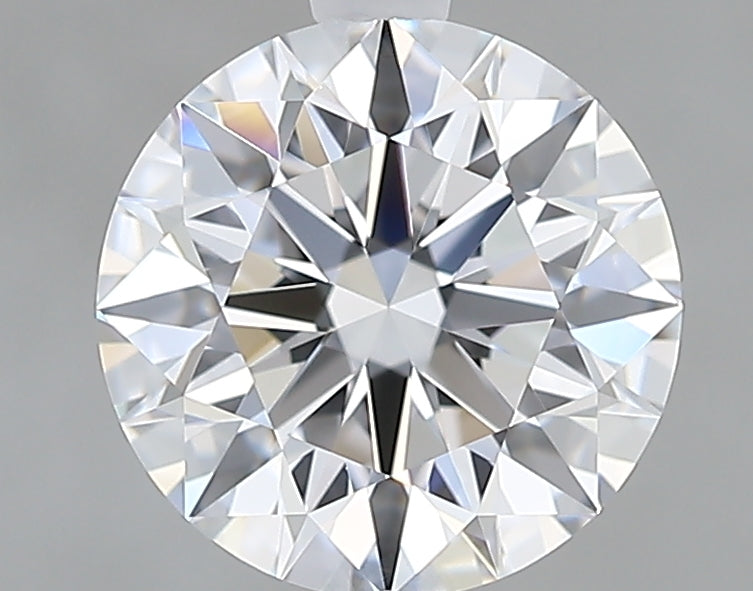 Lab-Grown 1.56 Carat Round Brilliant Diamond color D Clarity VVS1, precious stones, engagement diamonds