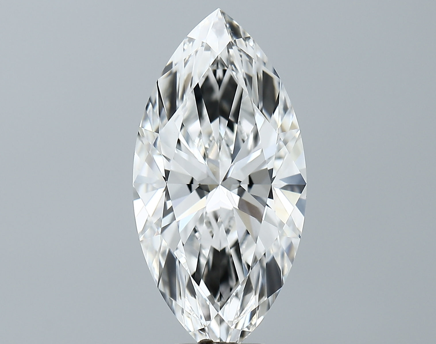 Lab-Grown 5.15 Carat Marquis Shape Diamond color E Clarity VVS2, precious stones, engagement diamonds