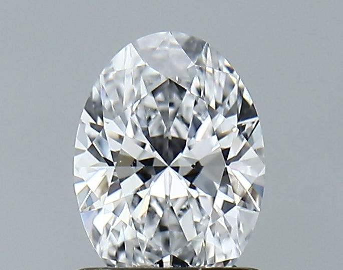Lab-Grown 1.03 Carat Oval Shape Diamond color D Clarity VS1, precious stones, engagement diamonds