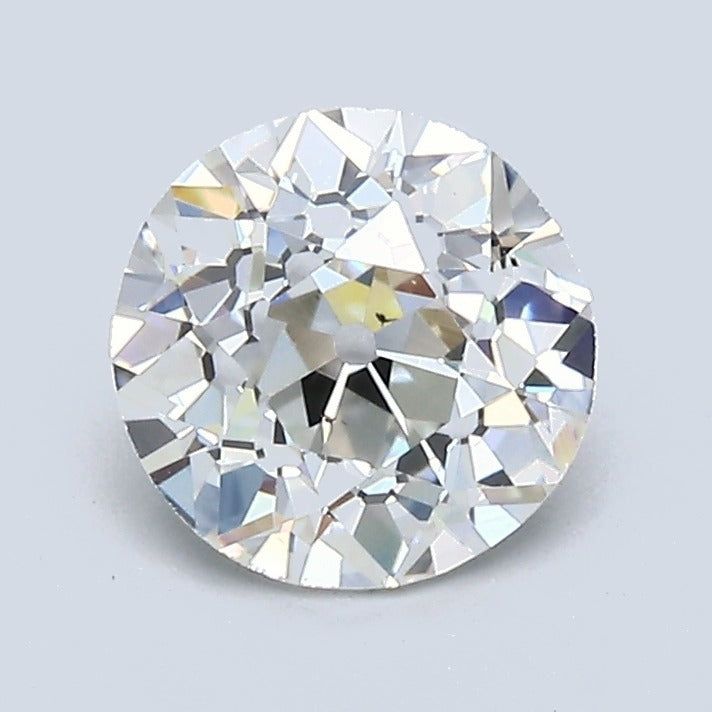 1.30 Carat Old European Cut Antique Natural Mined Diamond I Color SI1 Clarity With GIA Certificate, natural diamonds, precious stones, engagement diamonds