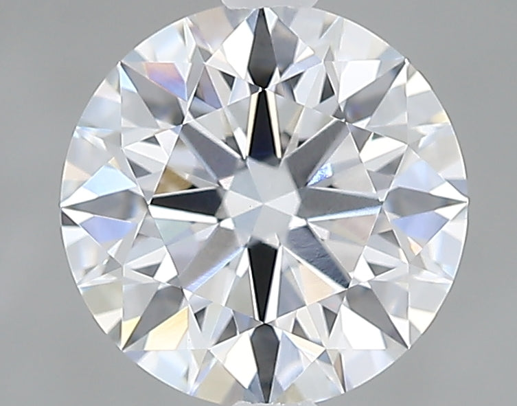 Lab-Grown 1.67 Carat Round Brilliant Diamond color E Clarity VS1 With GIA Certificate, precious stones, engagement diamonds