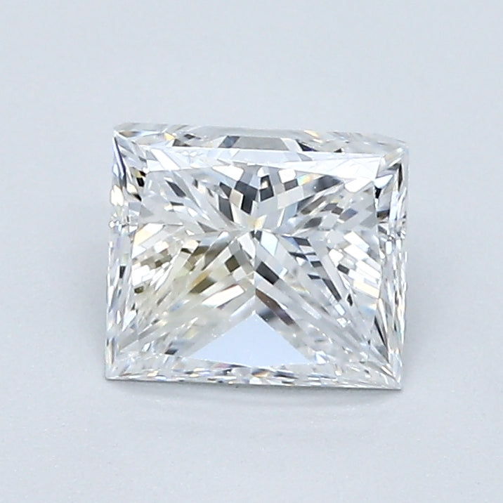 1.01 Carat Princess Cut Diamond color E Clarity VS2, natural diamonds, precious stones, engagement diamonds