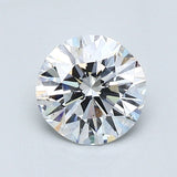 0.84 Carat Round Brilliant Diamond color E Clarity SI2, natural diamonds, precious stones, engagement diamonds