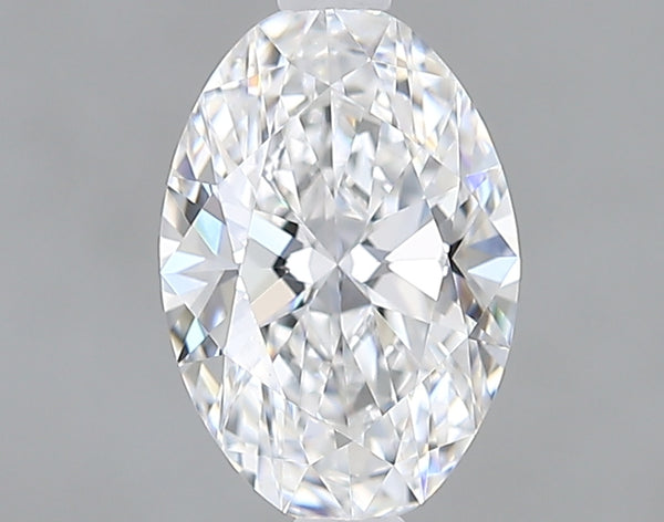 Lab-Grown 1.05 Carat Oval Shape Diamond color D Clarity VVS2, precious stones, engagement diamonds