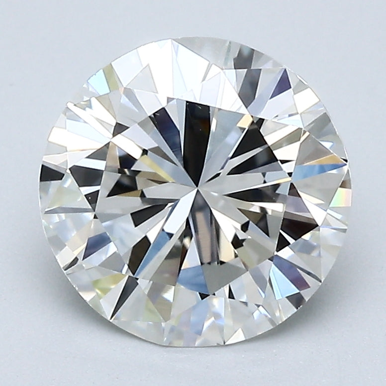 2.5 Ct Round Brilliant Diamond GIA Certified H-VS1 Loose , natural diamonds, precious stones, engagement diamonds