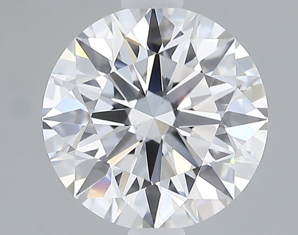 Lab-Grown 2.16 Carat Round Brilliant Diamond color D Clarity VS1 With GIA Certificate, precious stones, engagement diamonds