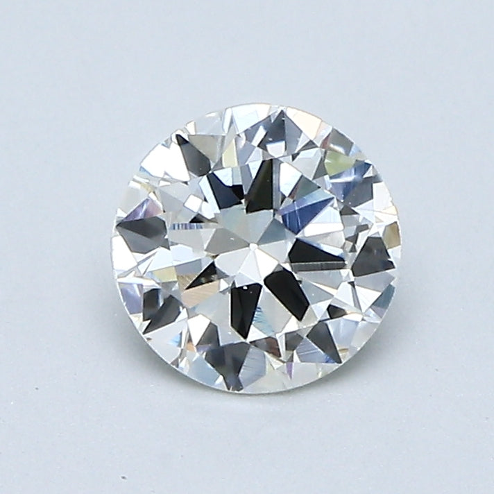 GIA Certified 0.79 Ct Old European Cut Diamond Brilliant I-VS1 Authentic, natural diamonds, precious stones, engagement diamonds