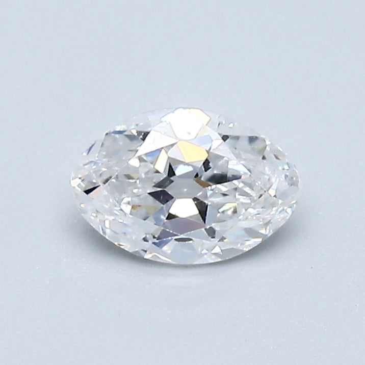 0.49 Carat Oval Shape Natural Mined Diamond D Color VS2 Clarity With GIA Certificate, natural diamonds, precious stones, engagement diamonds