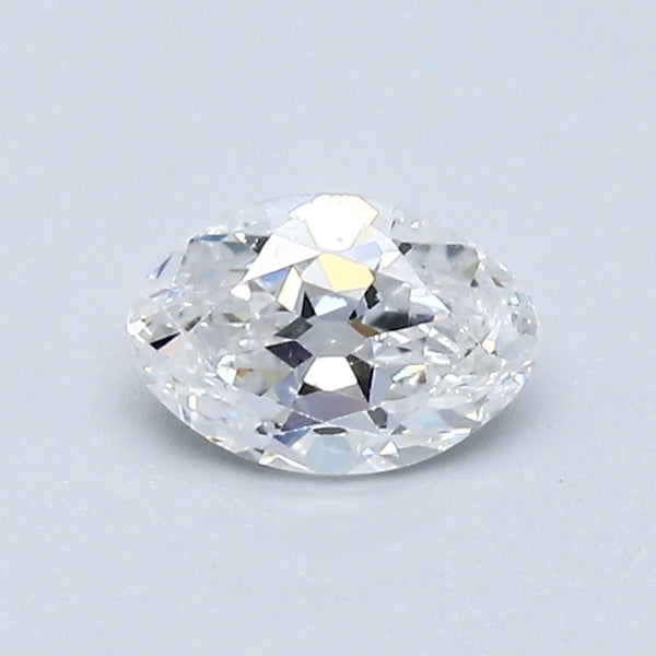 0.49 Carat Oval Shape Natural Mined Diamond D Color VS2 Clarity With GIA Certificate, natural diamonds, precious stones, engagement diamonds