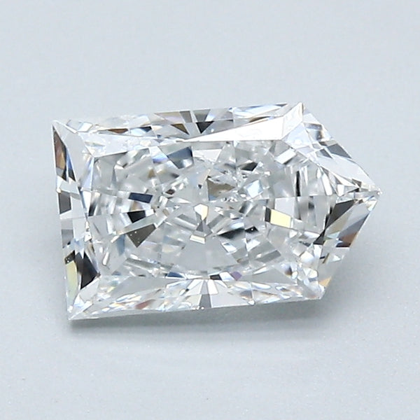 1.15 Carat Pentagonal Shape Diamond color D Clarity SI2, natural diamonds, precious stones, engagement diamonds