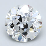 3.12 Carat Old European Cut Diamond color G Clarity SI2, natural diamonds, precious stones, engagement diamonds