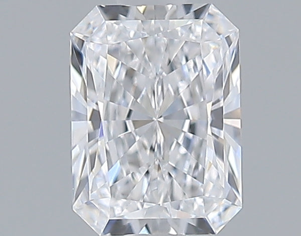 Lab-Grown 0.83 Carat Radiant Cut Diamond color D Clarity VS1, precious stones, engagement diamonds