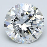 2.19 Carat Round Brilliant Diamond color H Clarity VS1, natural diamonds, precious stones, engagement diamonds