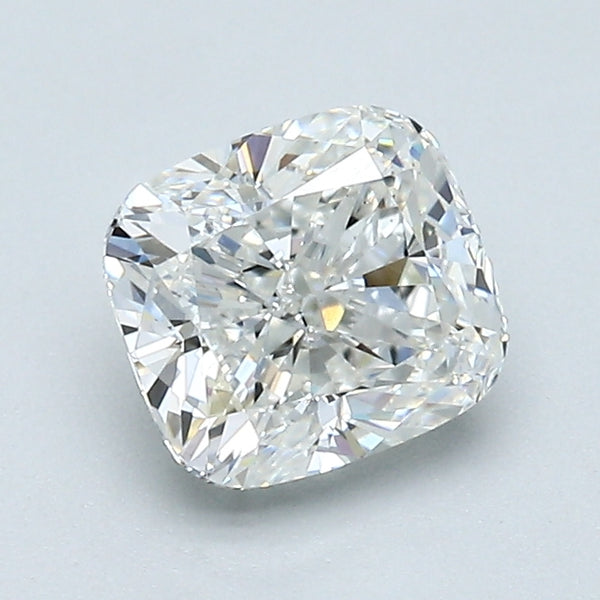 1.20 Carat Cushion Brilliant Natural Mined Diamond H Color VS2 Clarity With GIA Certificate, natural diamonds, precious stones, engagement diamonds
