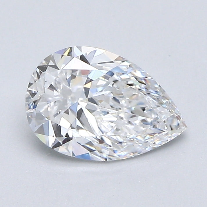 GIA Certified 1.01 Ct Pear Shape Diamond Loose D-VS1 Natural, natural diamonds, precious stones, engagement diamonds