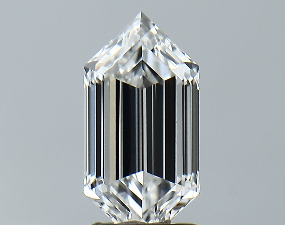 Lab-Grown 1.99 Carat Modified Marquies Shape Diamond color E Clarity VVS2, precious stones, engagement diamonds