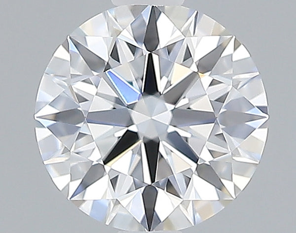 Lab-Grown 1.02 Carat Round Brilliant Diamond color E Clarity VVS2, precious stones, engagement diamonds