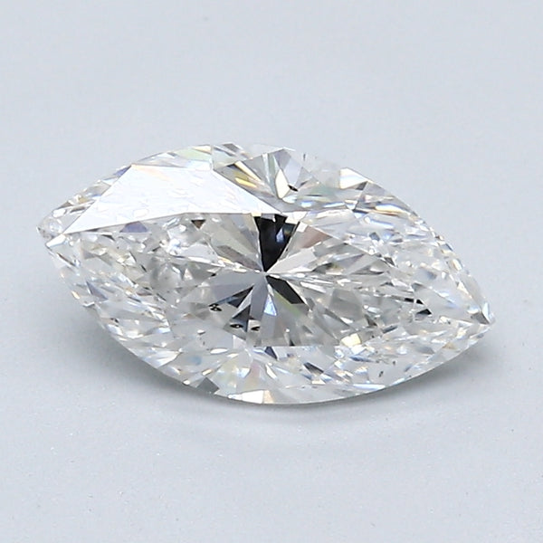 1.23 Carat Marquis Shape Natural Mined Diamond F Color SI1 Clarity With GIA Certificate, natural diamonds, precious stones, engagement diamonds