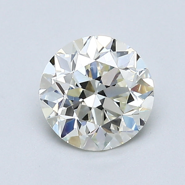 1.13 Carat Old European Cut Estate Natural Mined Diamond L Color VS1 Clarity With GIA Certificate, natural diamonds, precious stones, engagement diamonds