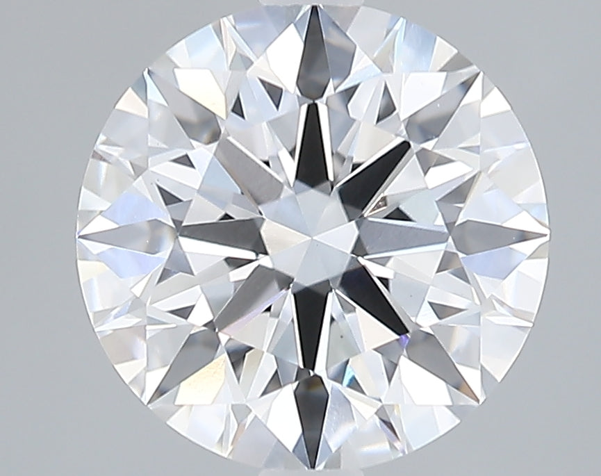 Lab-Grown 2.72 Carat Round Brilliant Diamond color D Clarity VVS2 With GIA Certificate, precious stones, engagement diamonds