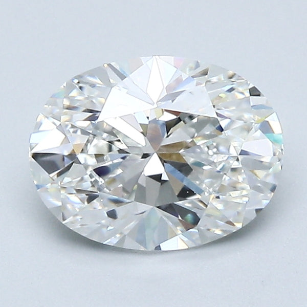 1.80 Carat Oval Shape Natural Mined Diamond F Color VVS2 Clarity With GIA Certificate, natural diamonds, precious stones, engagement diamonds