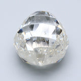 6.31 Carat  Diamond color K Clarity SI2, natural diamonds, precious stones, engagement diamonds