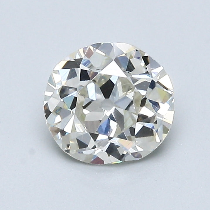 0.97 Carat Old European Cut Natural Mined Diamond J Color VS1 Clarity With GIA Certificate, natural diamonds, precious stones, engagement diamonds