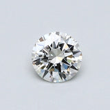 0.39 Carat Round Brilliant Diamond color K Clarity SI2, natural diamonds, precious stones, engagement diamonds