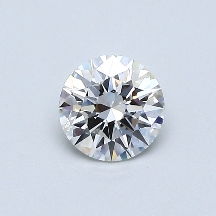0.36 Carat Round Brilliant Natural Mined Diamond I Color SI2 Clarity With GIA Certificate, natural diamonds, precious stones, engagement diamonds