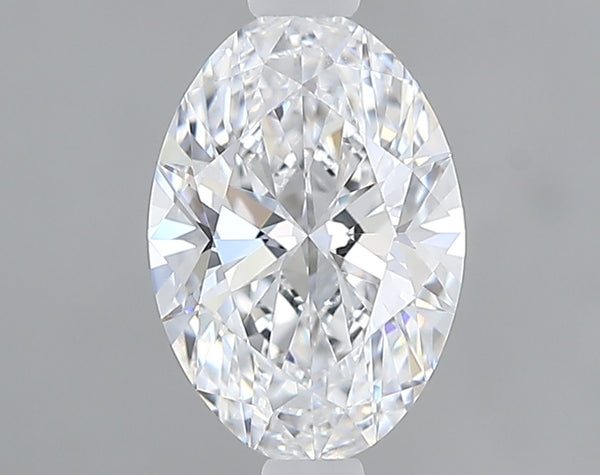 Lab-Grown 1.20 Carat Oval Shape Diamond color D Clarity VS2 With GIA Certificate, precious stones, engagement diamonds