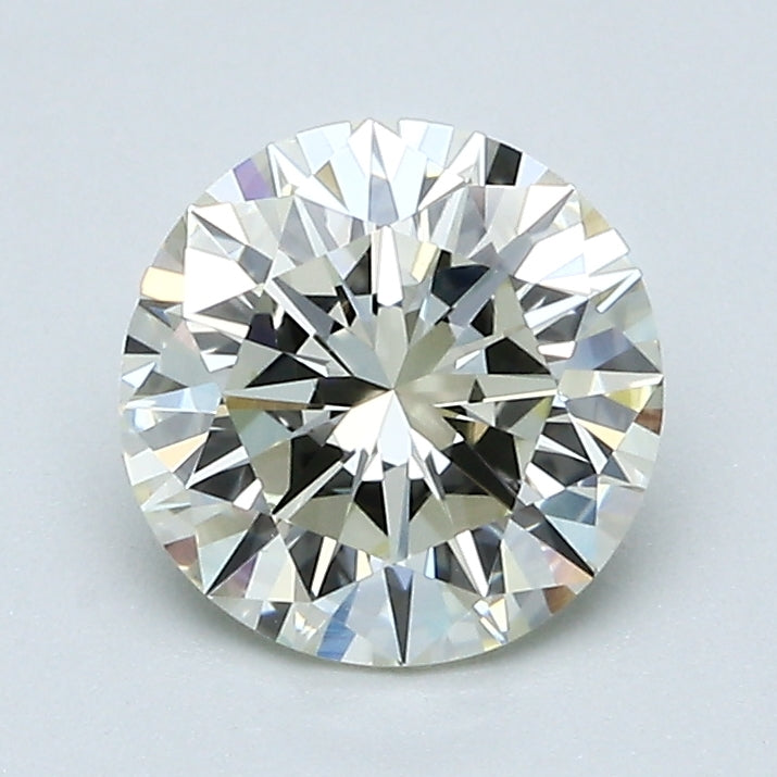 1.41 Carat Round Brilliant Natural Mined Diamond M Color VS1 Clarity With GIA Certificate, natural diamonds, precious stones, engagement diamonds