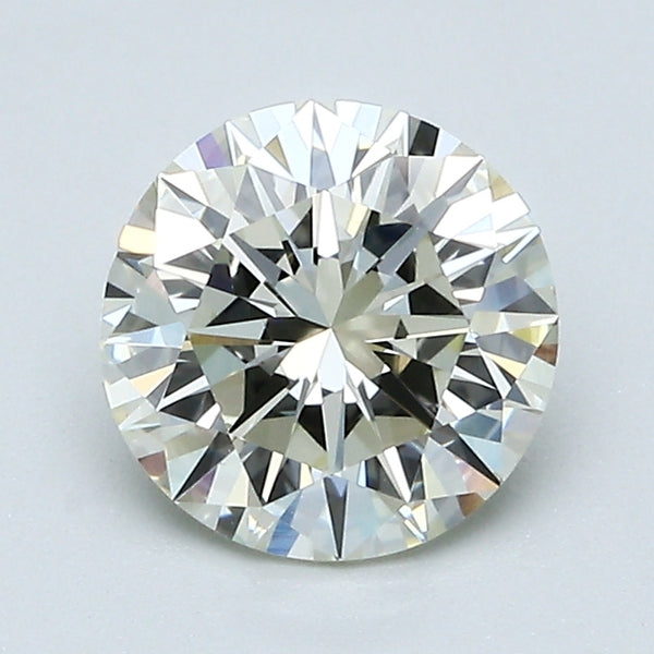 1.41 Carat Round Brilliant Natural Mined Diamond M Color VS1 Clarity With GIA Certificate, natural diamonds, precious stones, engagement diamonds