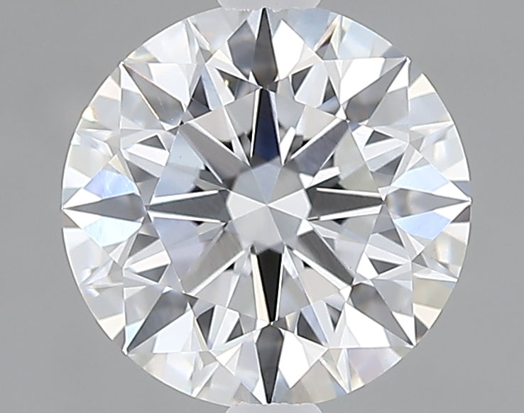 Lab-Grown 1.52 Carat Round Brilliant Diamond color D Clarity VVS2, precious stones, engagement diamonds