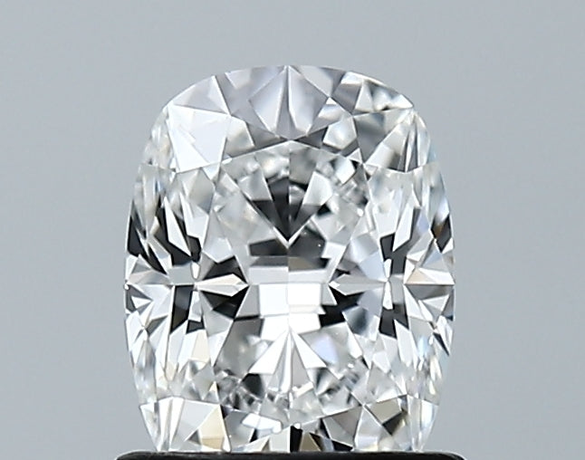 Lab-Grown 1.02 Carat Cushion Brilliant Diamond color D Clarity VS1 With GIA Certificate, precious stones, engagement diamonds