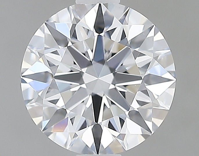 Lab-Grown 1.19 Carat Round Brilliant Diamond color D Clarity VS1 With GIA Certificate, precious stones, engagement diamonds