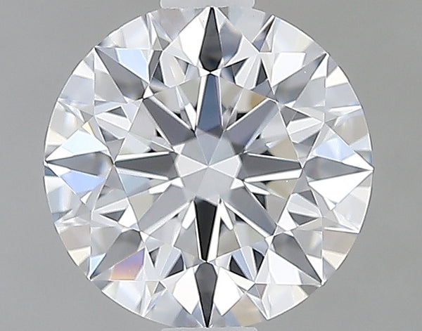 Lab-Grown 1.19 Carat Round Brilliant Diamond color D Clarity VS1 With GIA Certificate, precious stones, engagement diamonds
