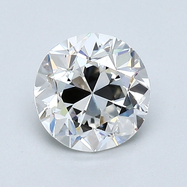 1.06 Carat Old European Cut Diamond color H Clarity VS1, natural diamonds, precious stones, engagement diamonds